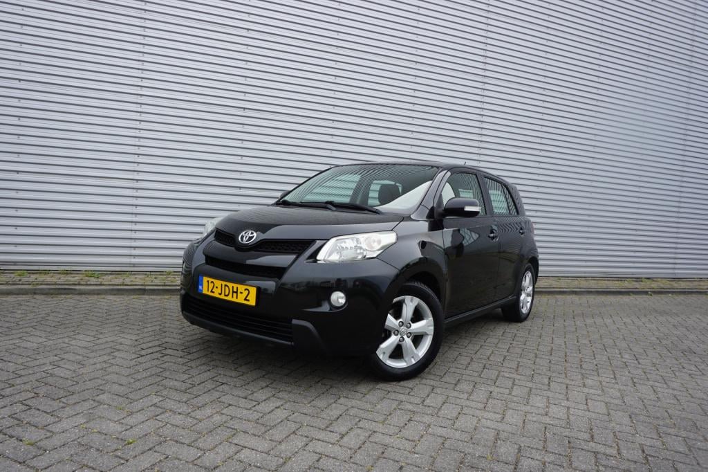 Toyota Urban Cruiser 1.3 vvt-i aspiration airco / elektr. ramen / trekhaak 