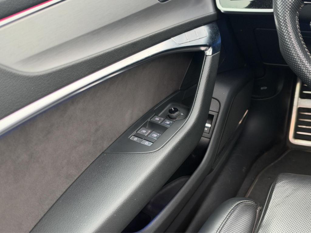 Audi A6 avant s6 tdi quattro matrix pano b&o massage luchtvering