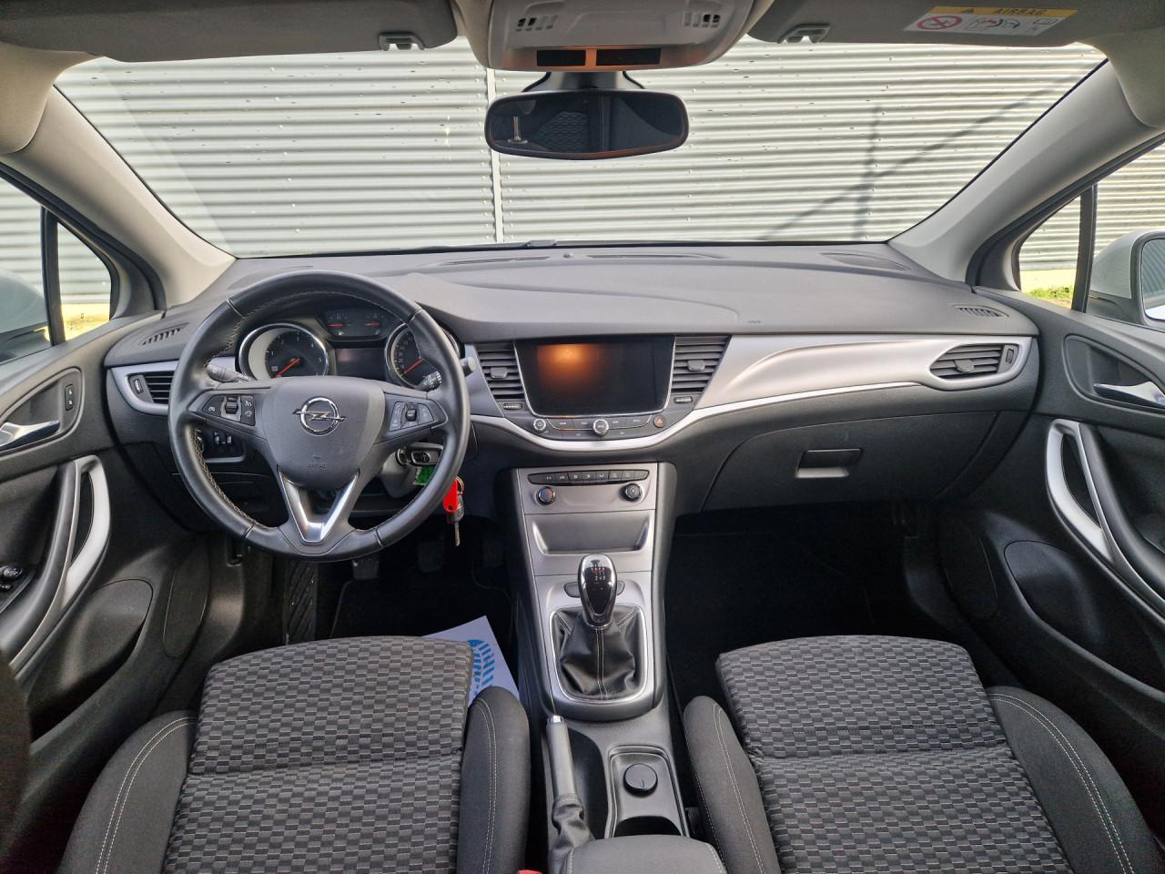 Opel Astra 1.6 CDTI Innovation