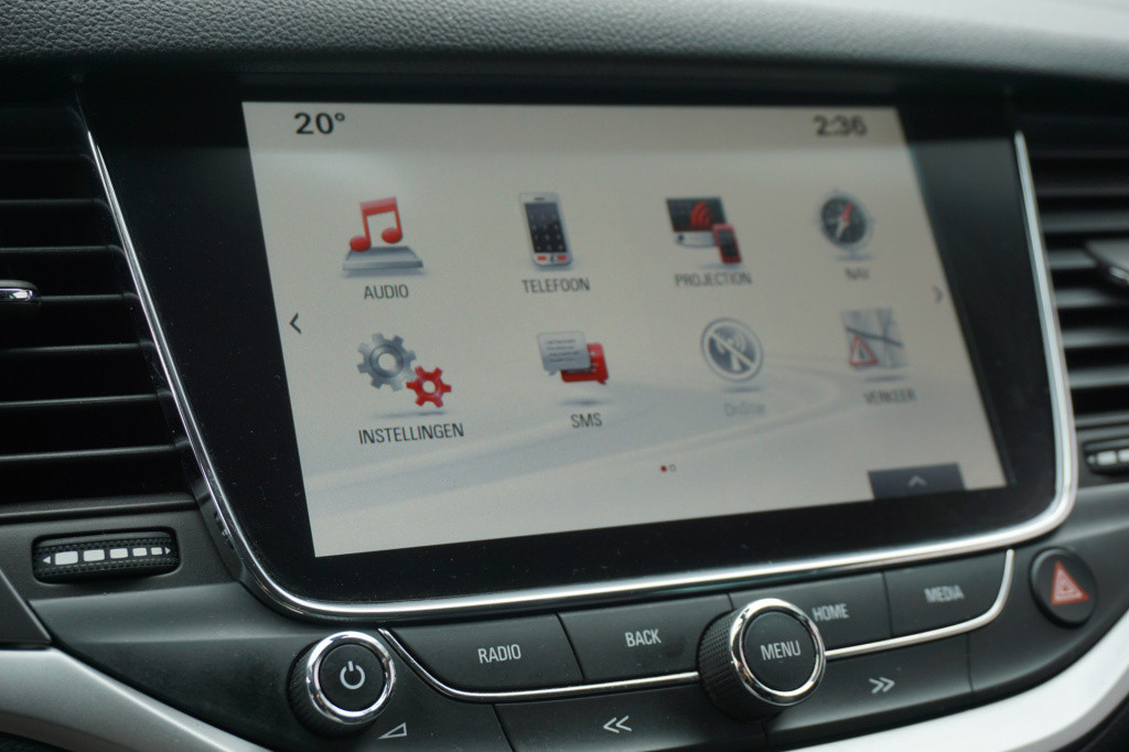 Opel Astra 1.0 online edition navi / trekhaak / led / airco