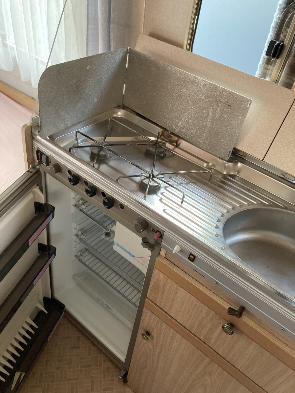 Caravan Sterckeman Fjord 390T met ruime  voortent en sanitaire ruimte!!