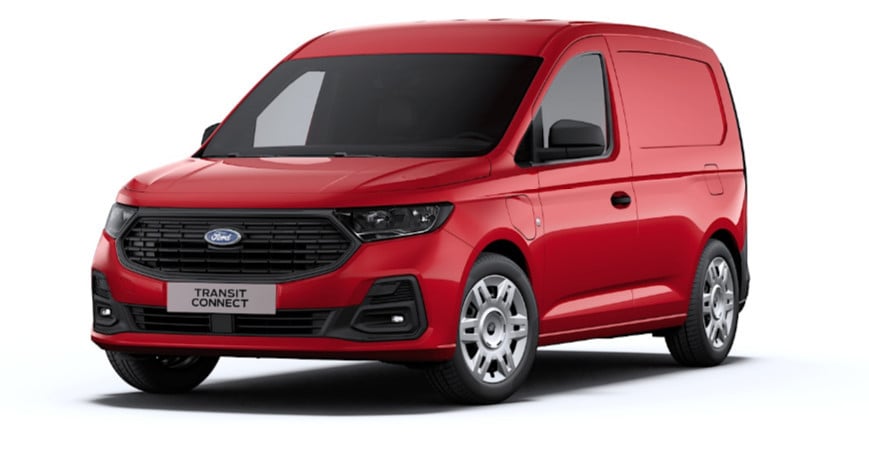 Ford Transit Connect 1.5 ecoboost phev l1 trend | vanaf prijs | nieuw te be