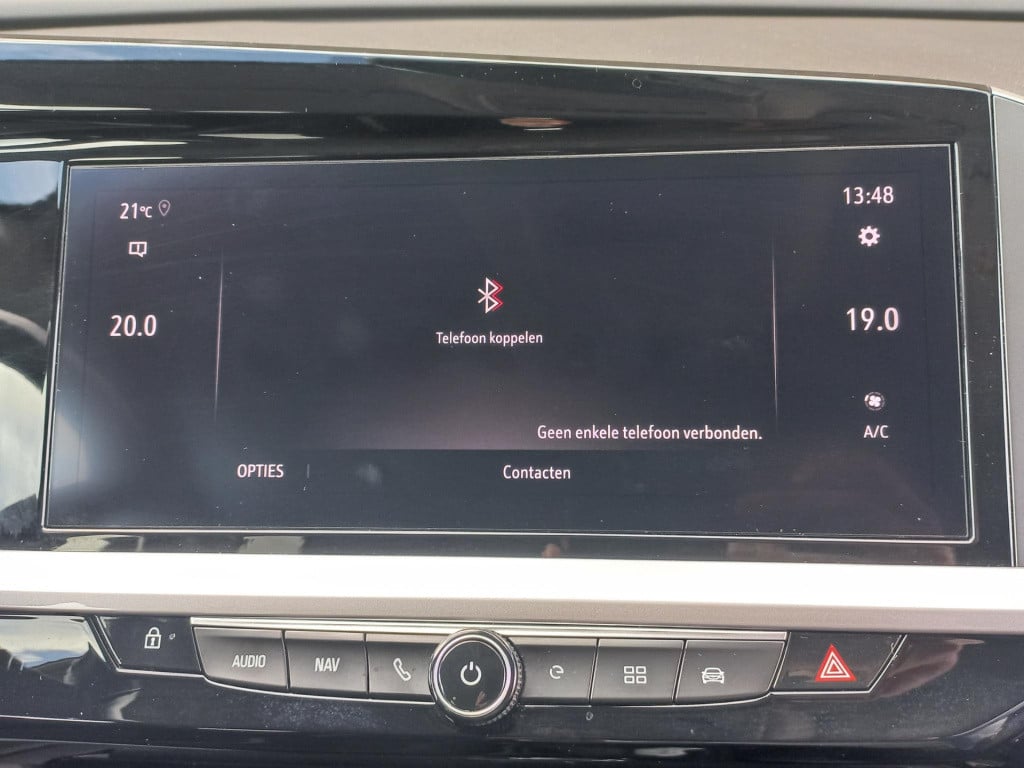 Opel Grandland 1.6 turbo plug-in hybrid 4x4 gse | climat | 19" lmv | camera