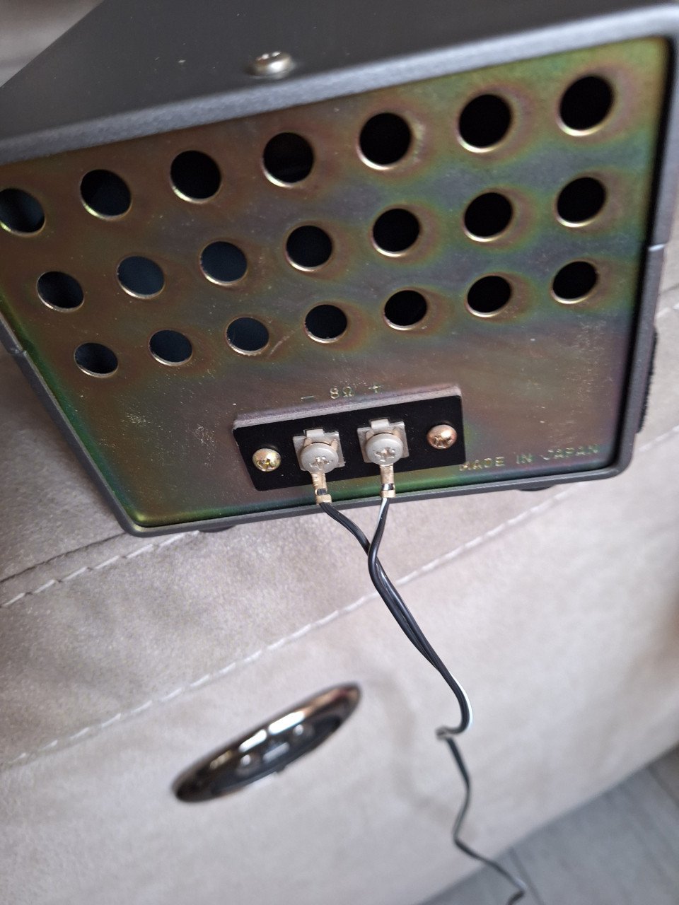 Kenwood sp. 23 speaker