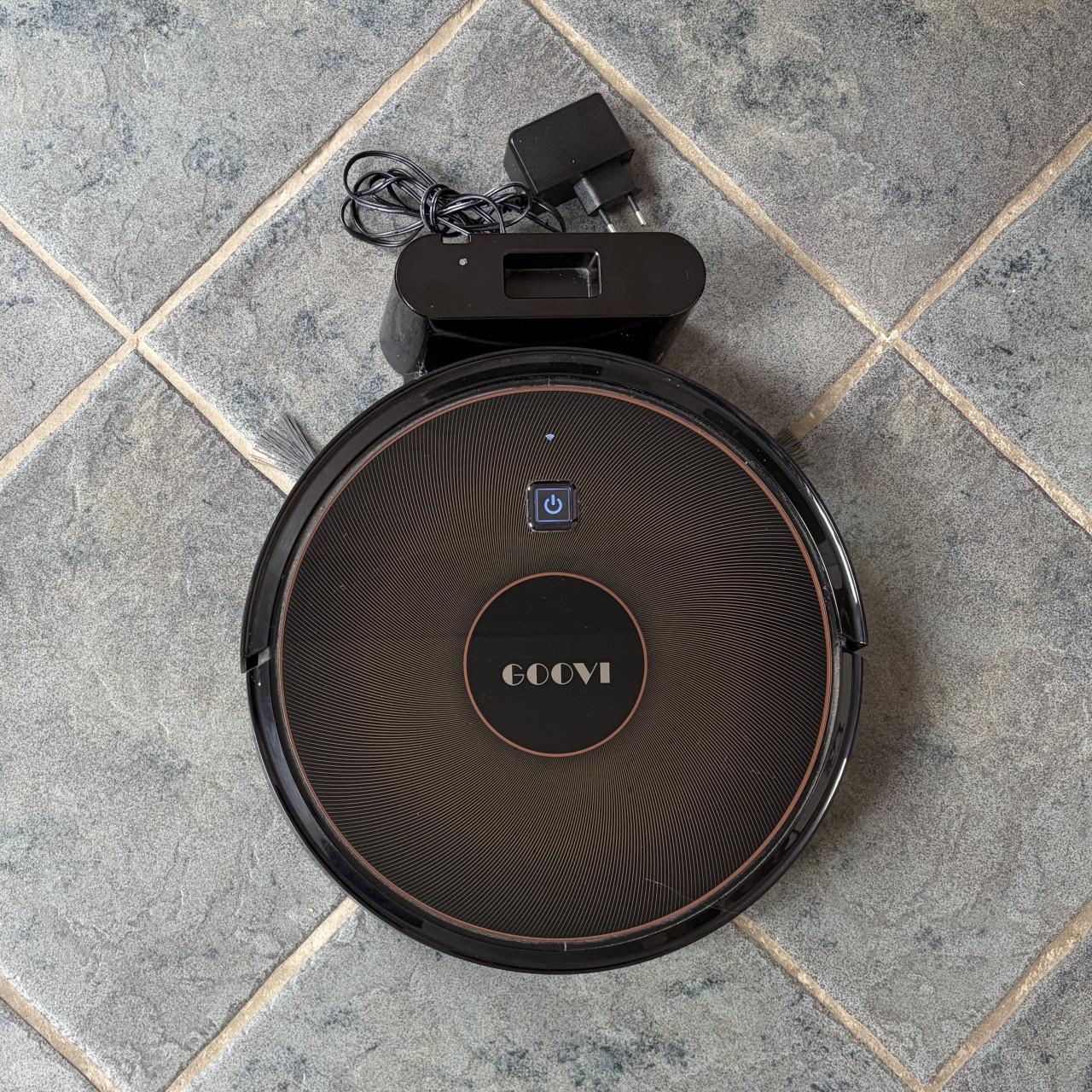Robotstofzuiger GOOVI