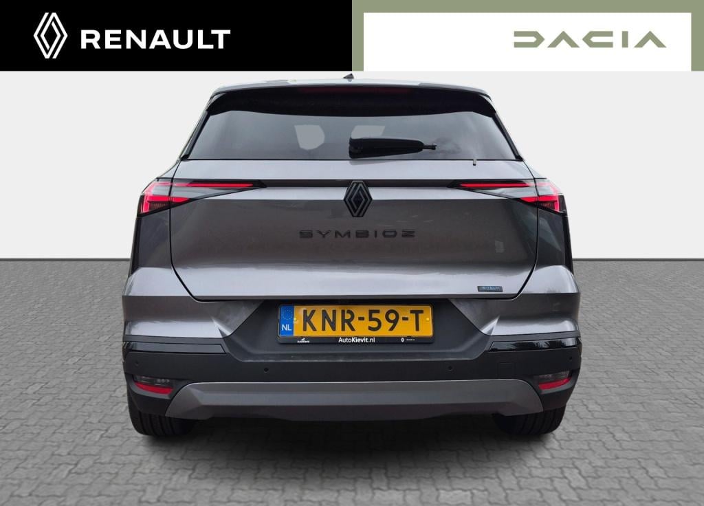 Renault Symbioz 1.8 e-tech full hybrid 160 esprit alpine - demo