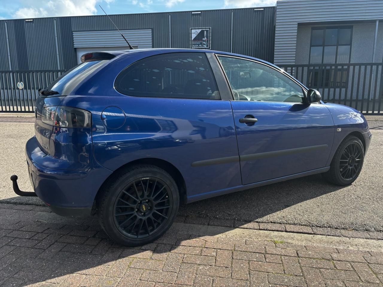 Seat ibiza 1.4 16v