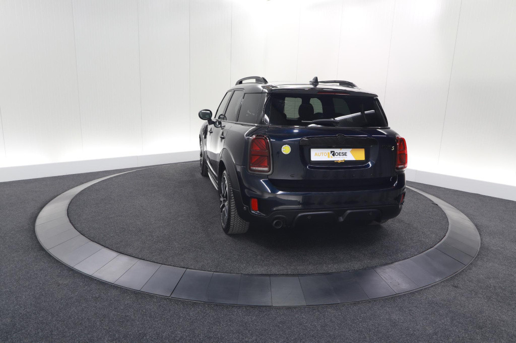 Mini Countryman mini 2.0 cooper s e all4 chili | panoramadak | camera | app