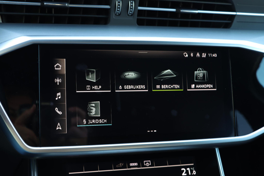 Audi A6 avant 55 tfsi e quattro s edition competition 367pk s-tr