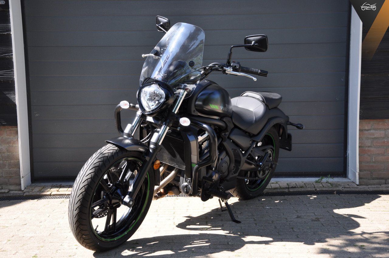 Kawasaki Vulcan S 2025 2300 km!