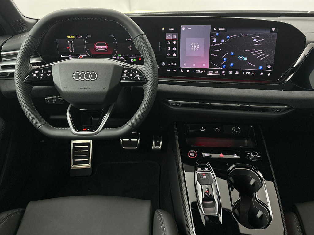 Audi A5 avant s5 50 year edition 3.0 tfsi 270 kw / 367 pk avant