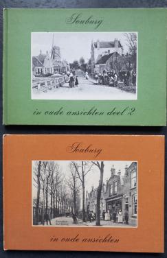 Souburg in oude ansichten deel 1 en 2