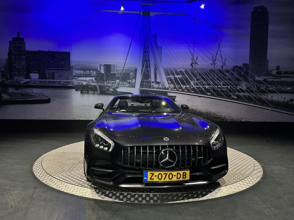 Mercedes-Benz Amg Gt roadster 4.0 c *keramisch*achterasbesturing*amg dynami