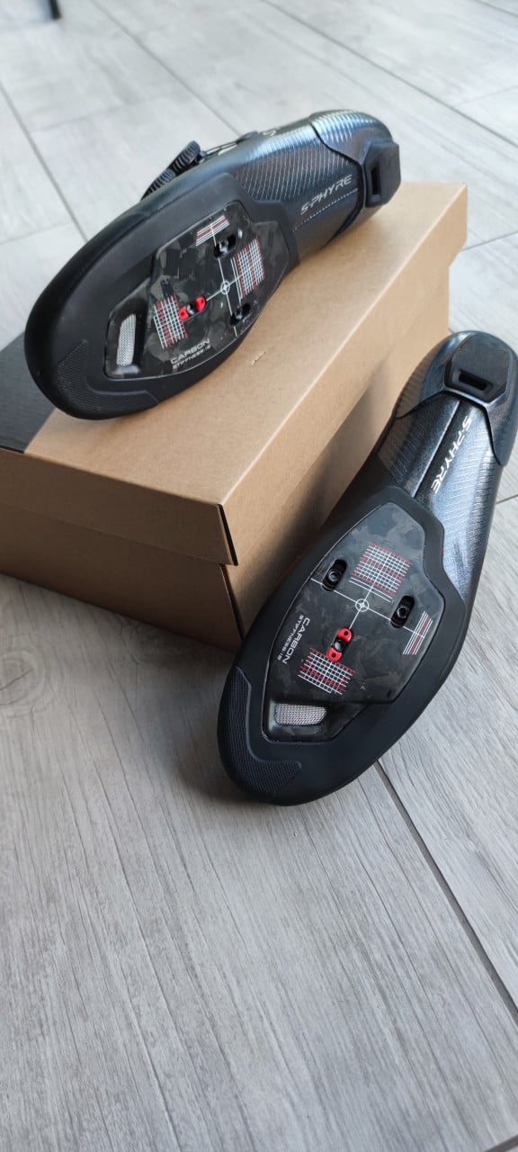 Shimano s-phyre