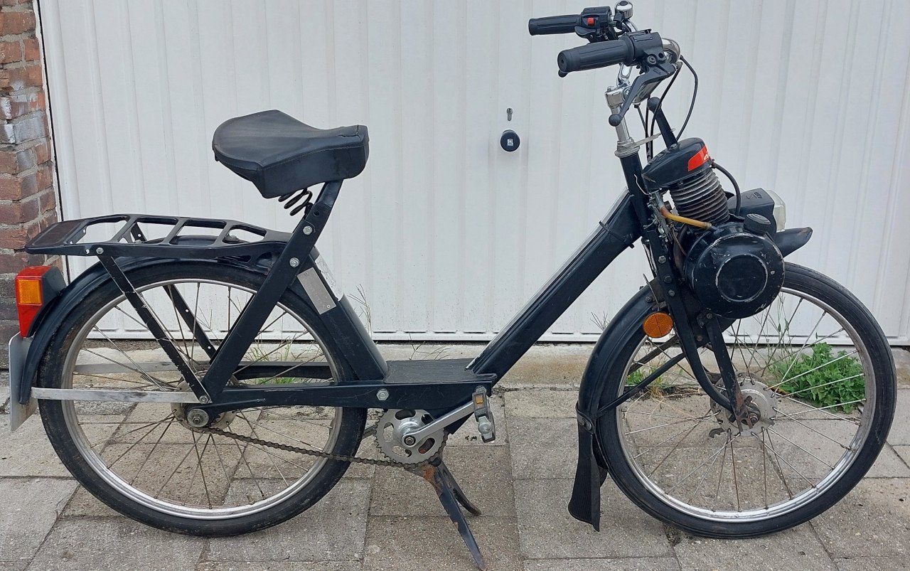 Solex 4800  S4800D  Black ’n Roll 2009