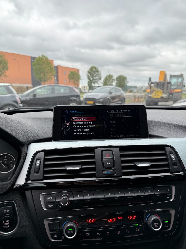 BMW 3-serie 316i - touring - m sport edition - origineel nl - nap -