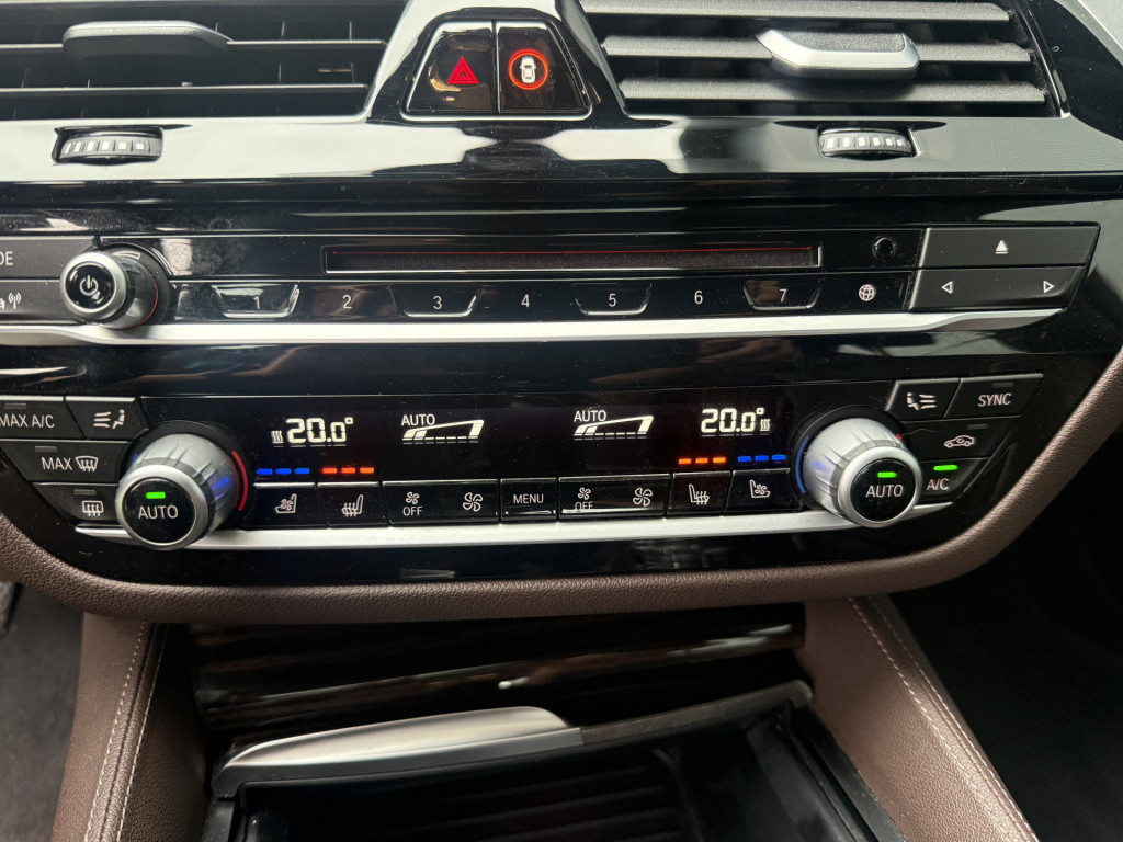 BMW 5 Serie 530i xdrive automaat high executive sedan