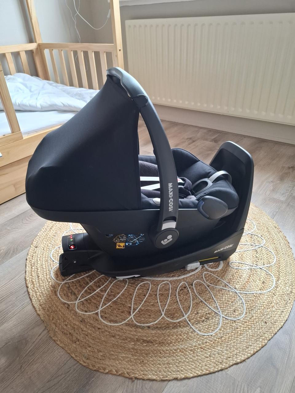 Maxicosi en Isobase