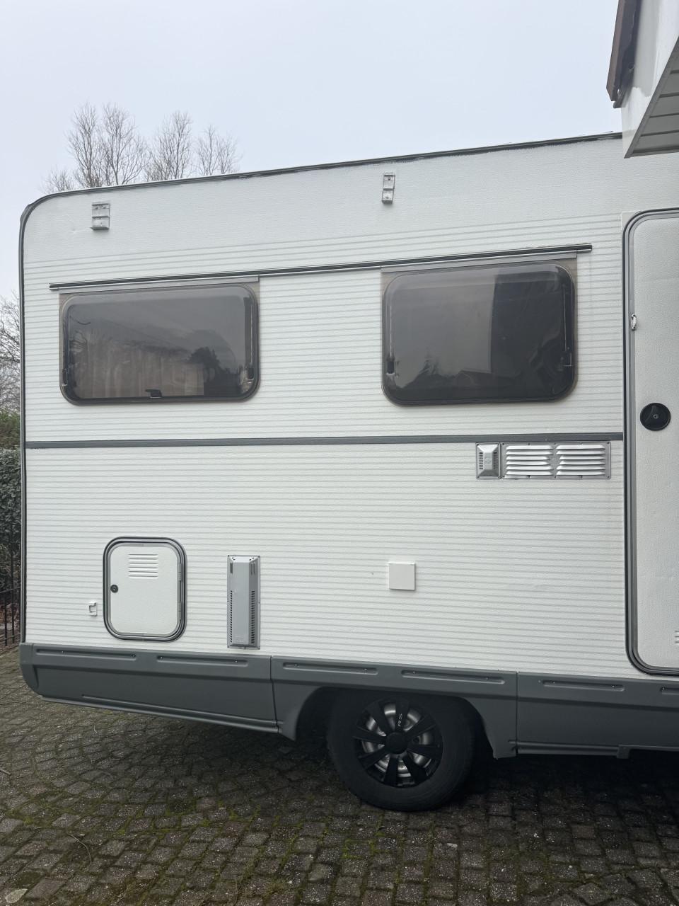 Camper Ford Transit CI Turistico - APK 03/2027