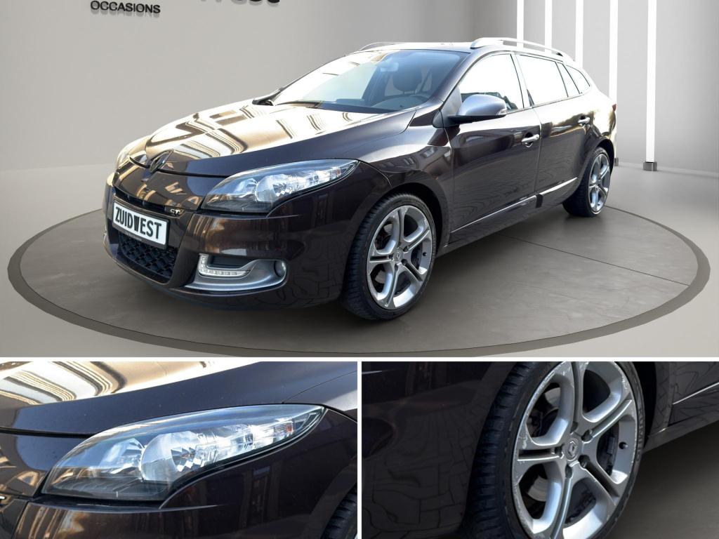 Renault Megane renault megane gt-line 2.0 163pk