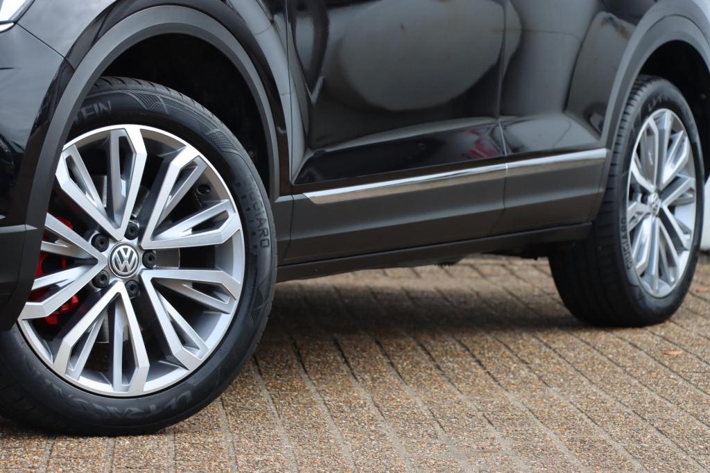 Volkswagen T-roc 1.5 tsi sport 150pk