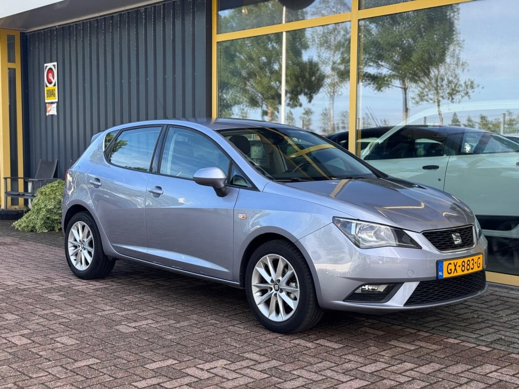 Seat Ibiza 1.0 ecotsi style con