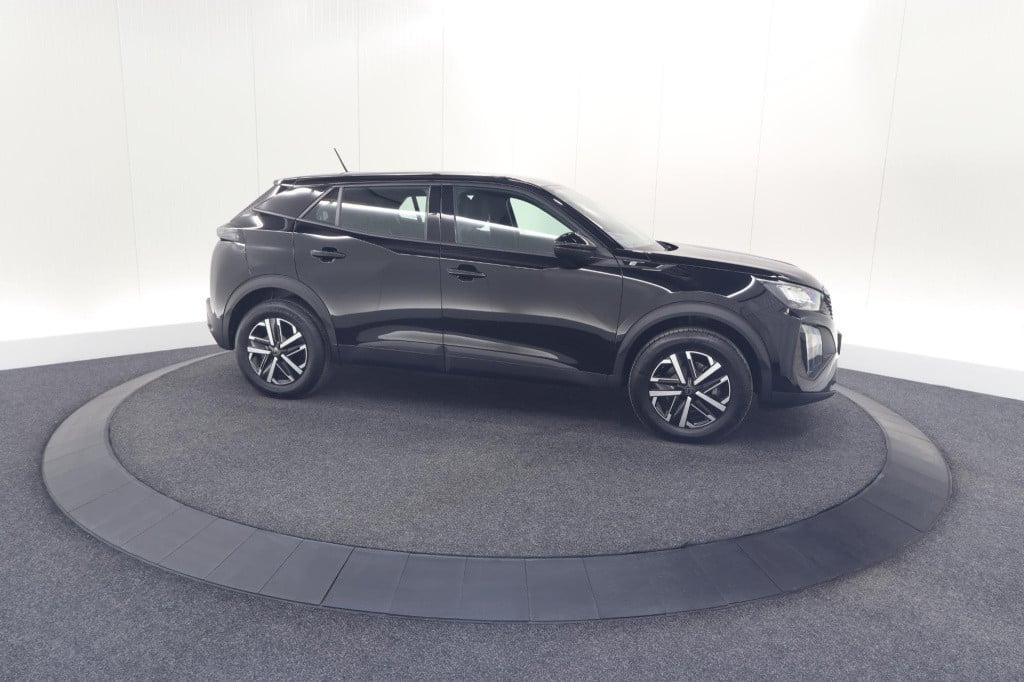Peugeot E-2008 ev active 50 kwh | parkeersensoren | apple carplay | climate