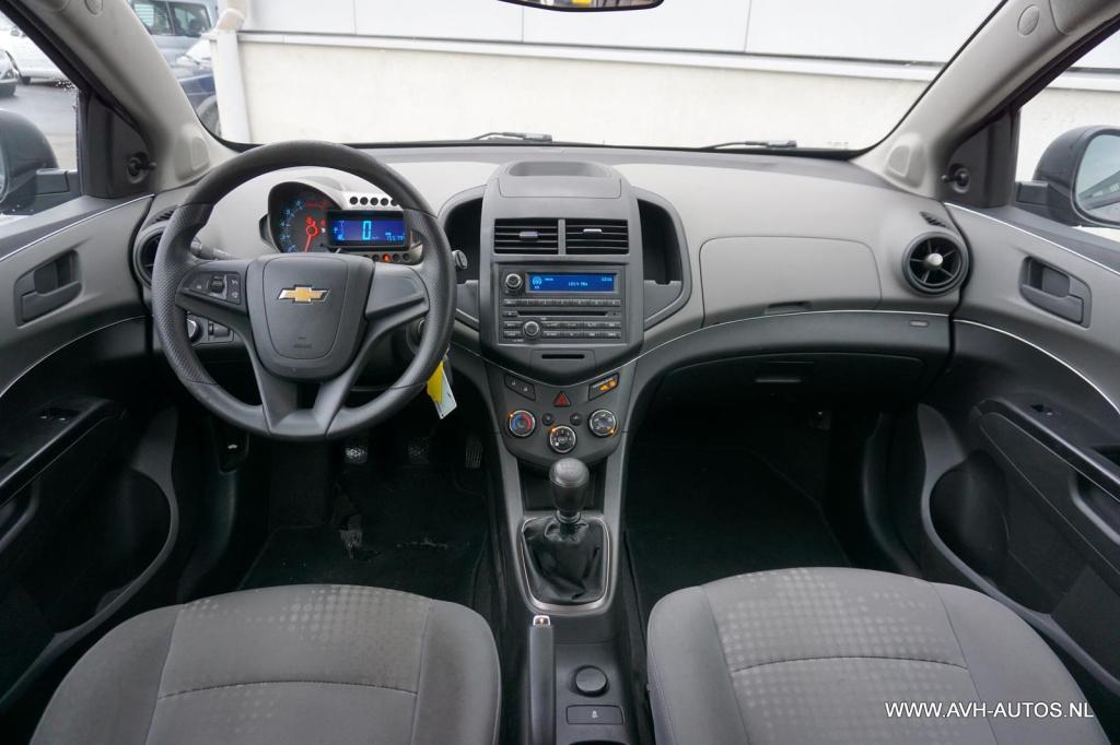 Chevrolet Aveo 1.2 ls