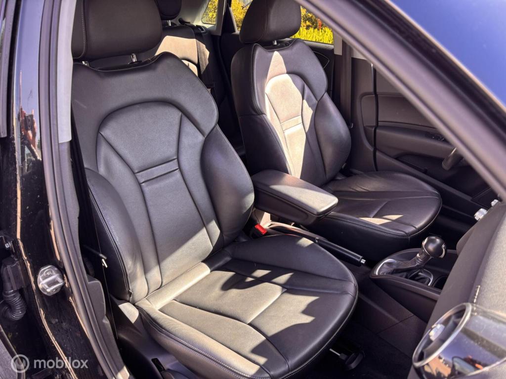 Audi A1 Sportback 1.0 tfsi dsg advance s-line leer