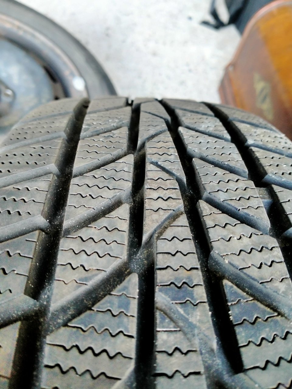Winterbanden HANKOOK