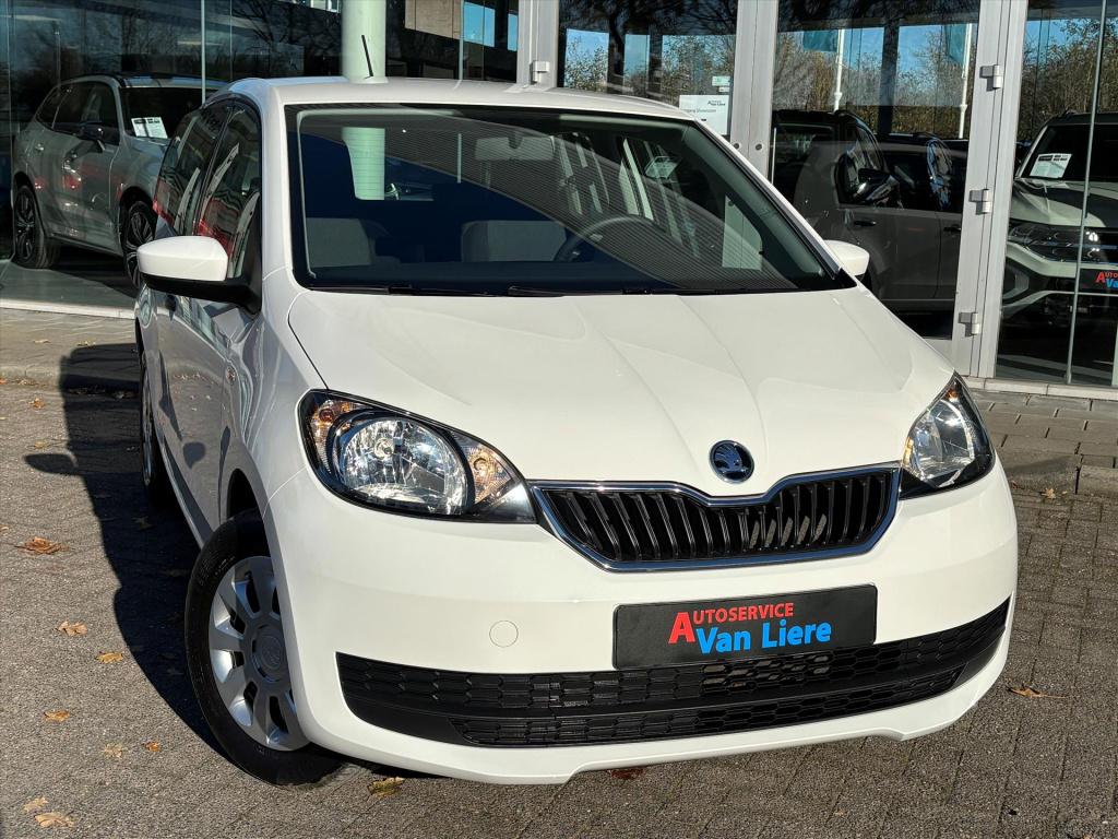 Skoda Citigo 1.0 60pk greentech active|rijklaarprijs incl garantie