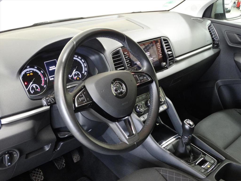 Skoda Karoq 1.0 tsi greentech 115pk ambition business