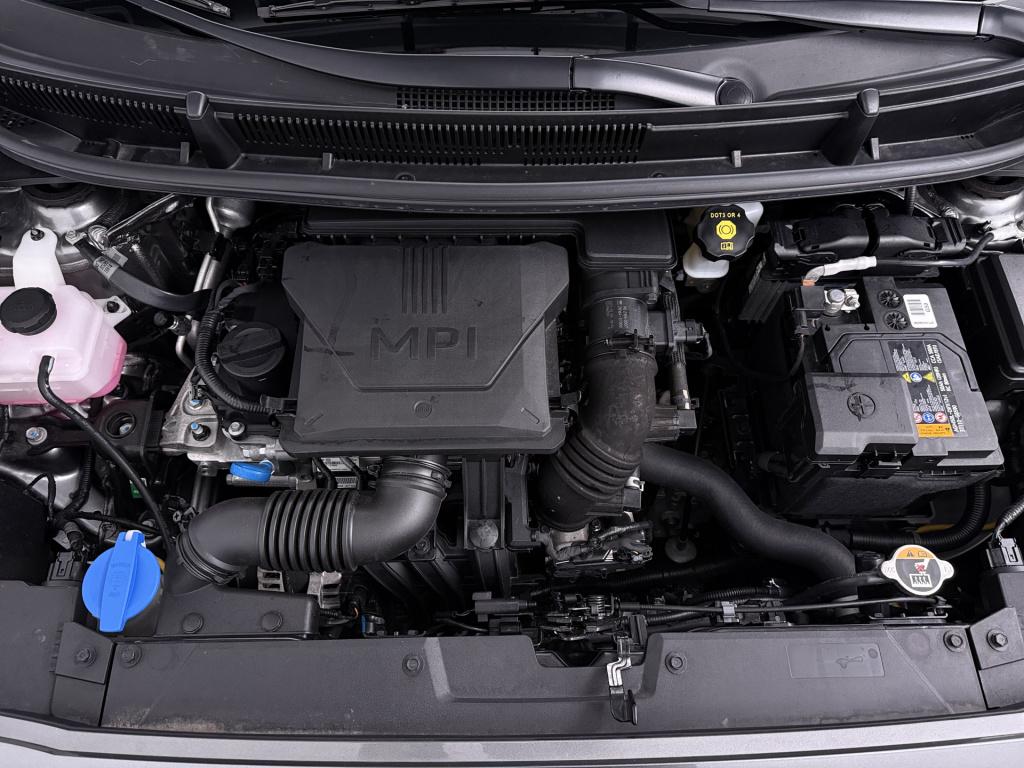 Kia Picanto 1.0 dpi executiveline | stuur-/stoelverwarming | climate contro