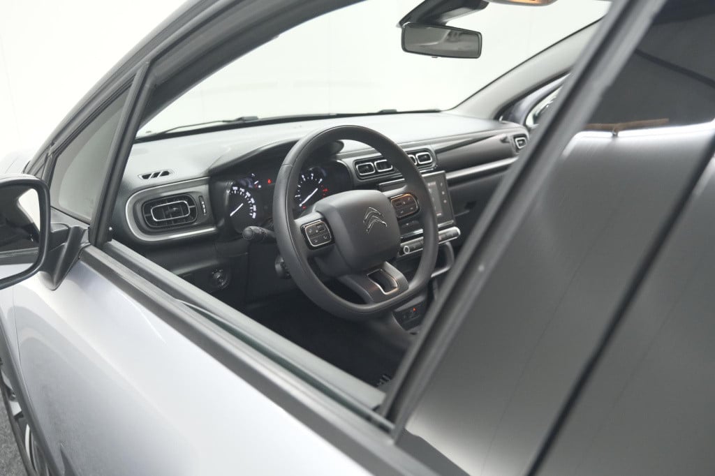 Citroen C3 puretech 110 eat6 max | apple carplay | parkeersensoren | climat