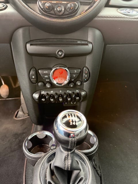 MINI Cooper 1.6 Cabrio Highgate