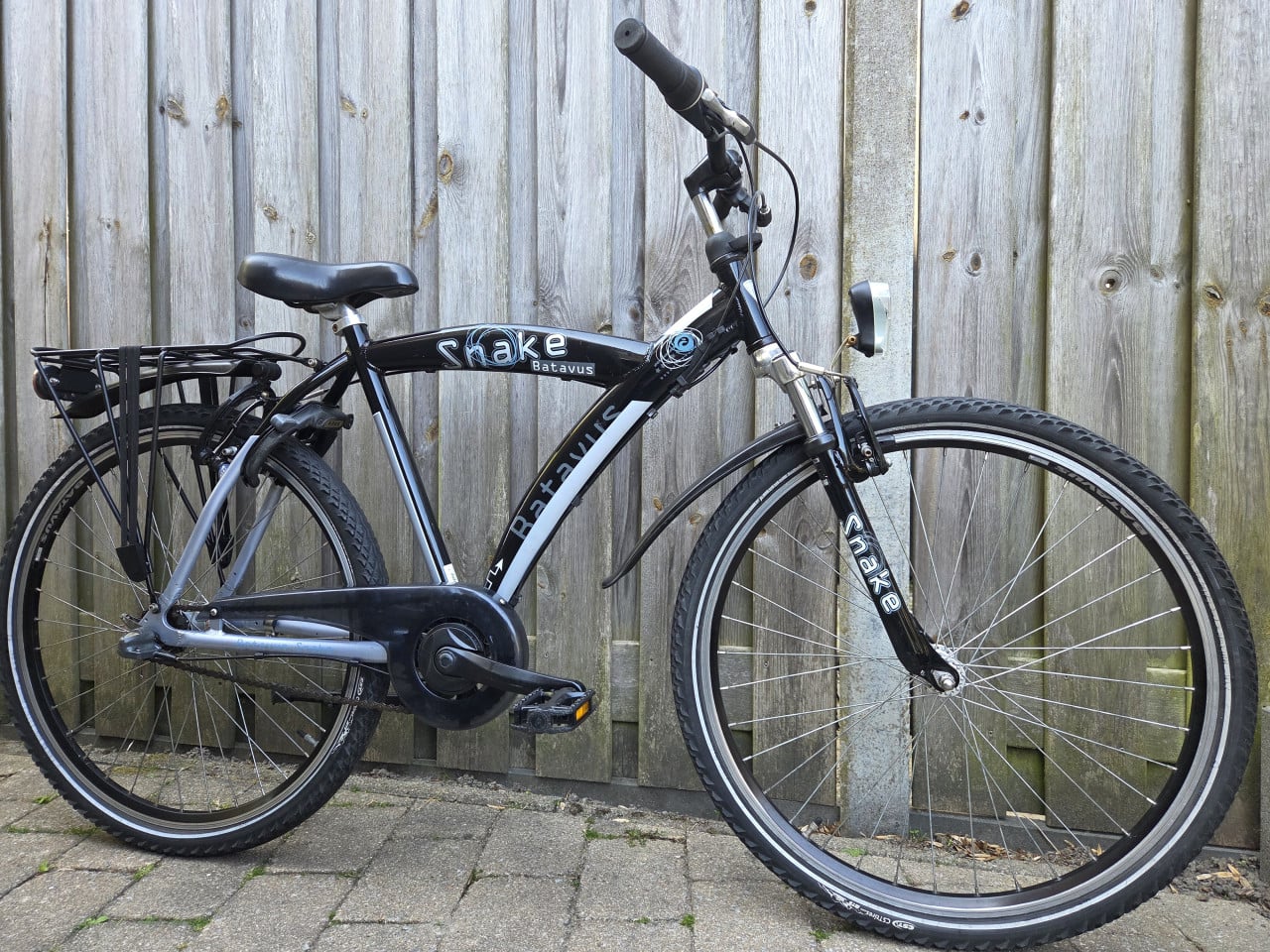 Batavus Snake 26 inch met 3 versnellingen