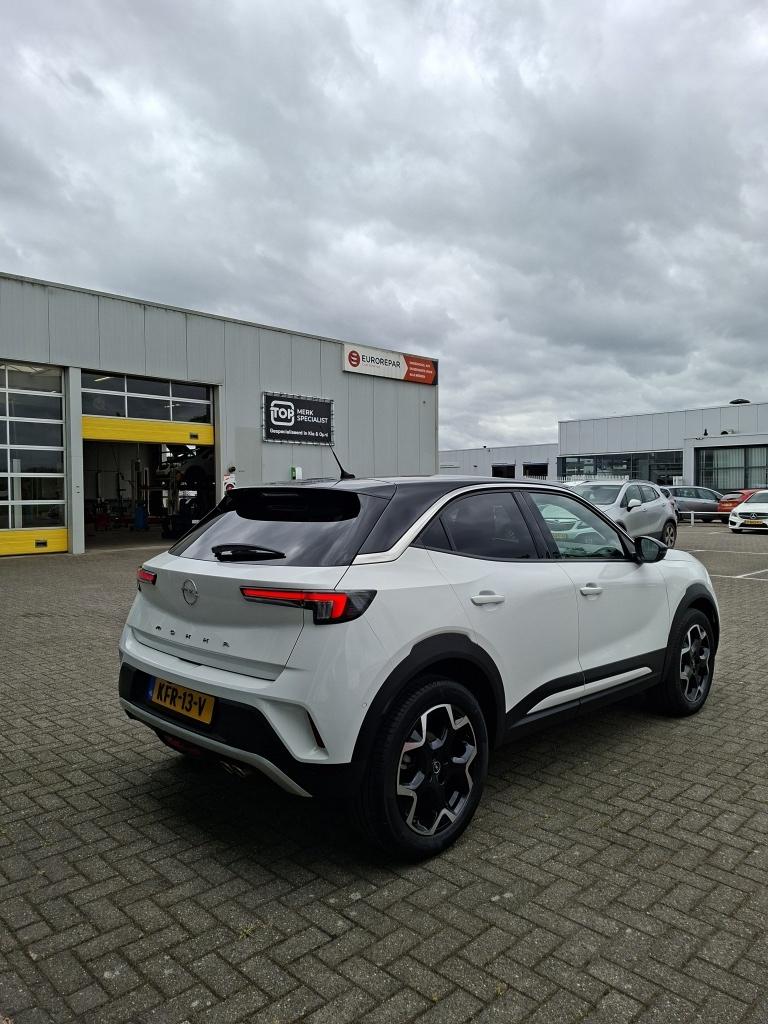 Opel Mokka 1.2 turbo ultimate