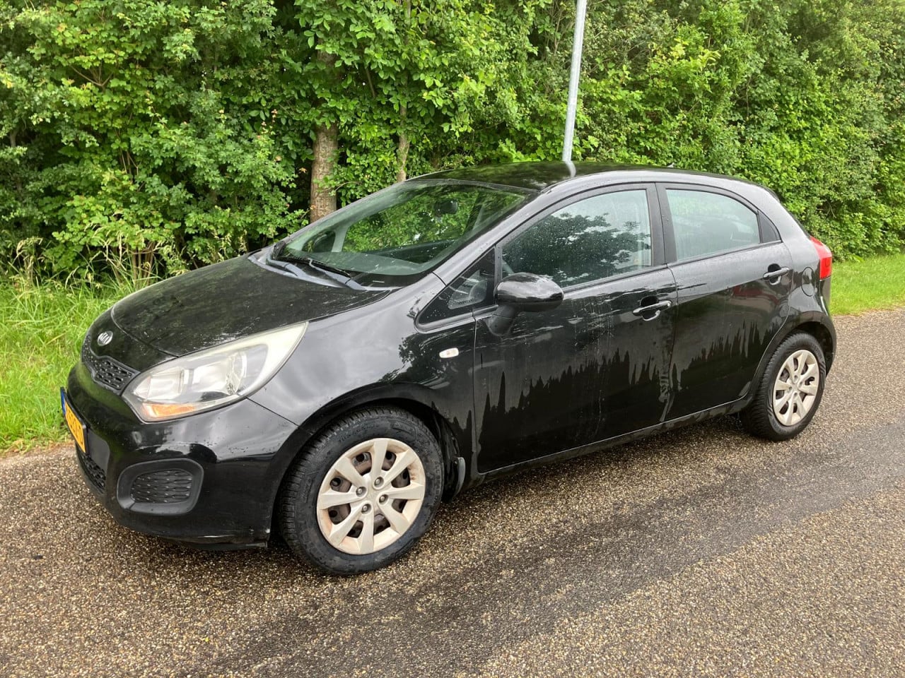 Kia Rio 1.2