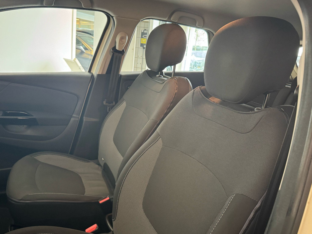 Renault Captur 1.2 tce dynamique