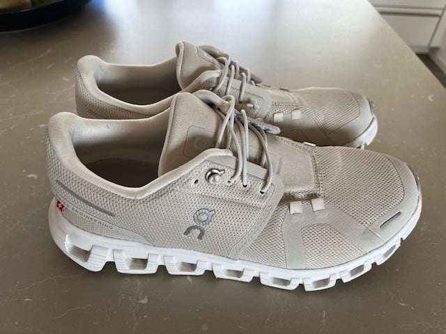 ON sneakers