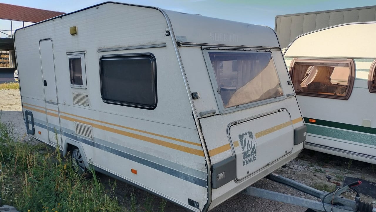 KNAUS 450