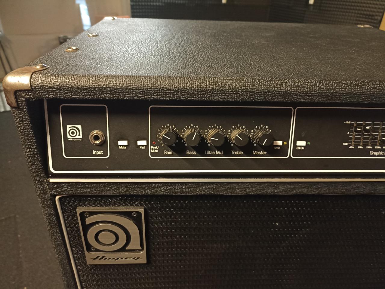 Ampeg BA 500
