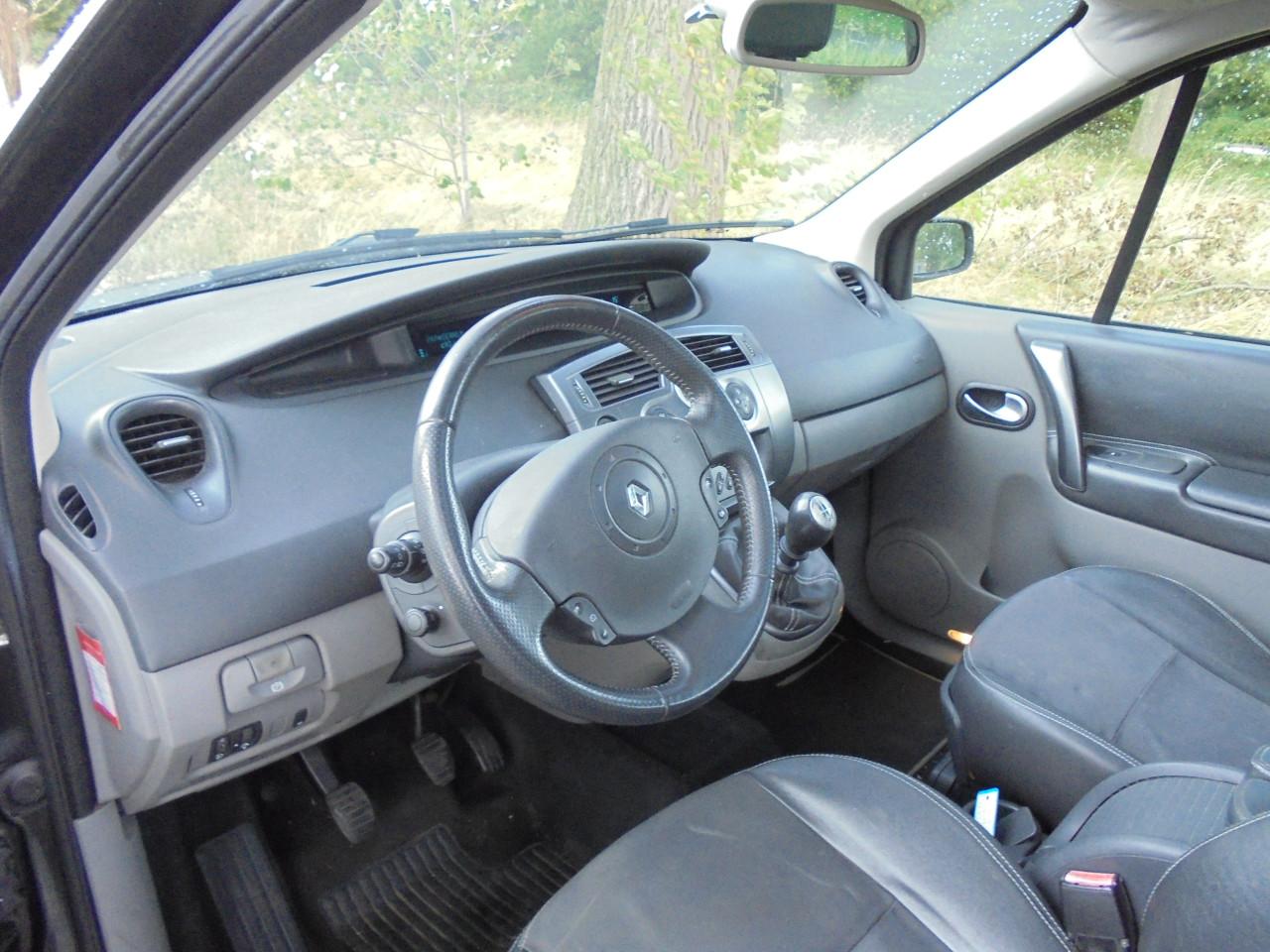 Scenic 2.0 I-16V in de Privilege Luxe,met N.A.P Apk.€ 1195