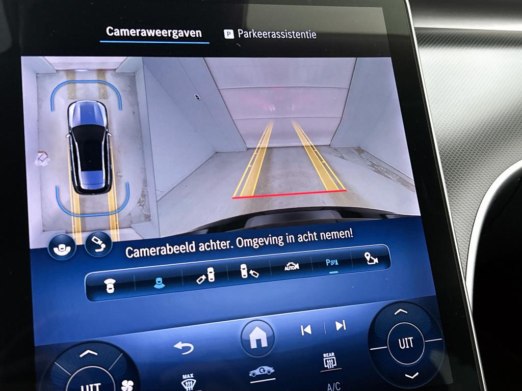 Mercedes-Benz C-Klasse estate 300 e plug-in hybride | panoramadank |  trekh