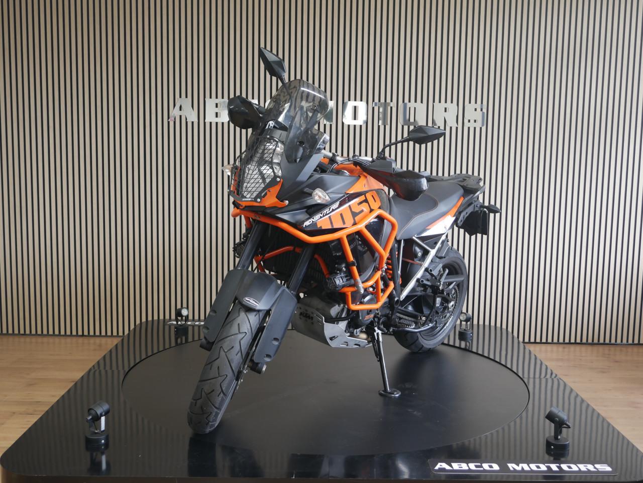 KTM 1050 ADVENTURE