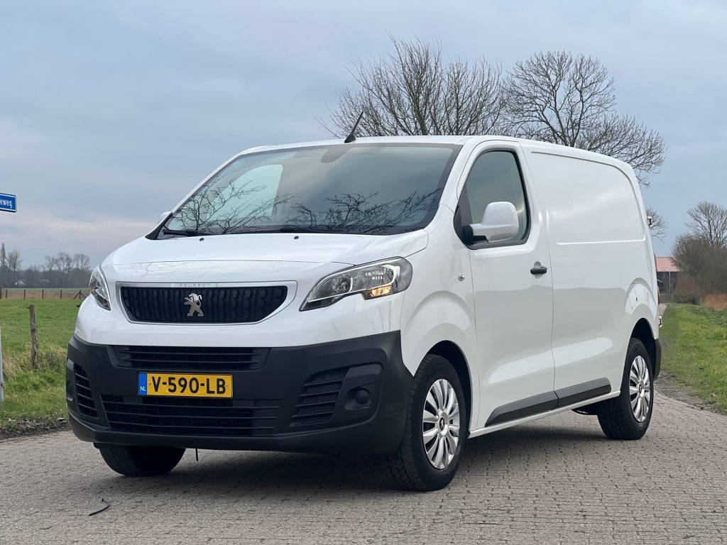 Peugeot Expert 231s 2.0 bluehdi 120 premium