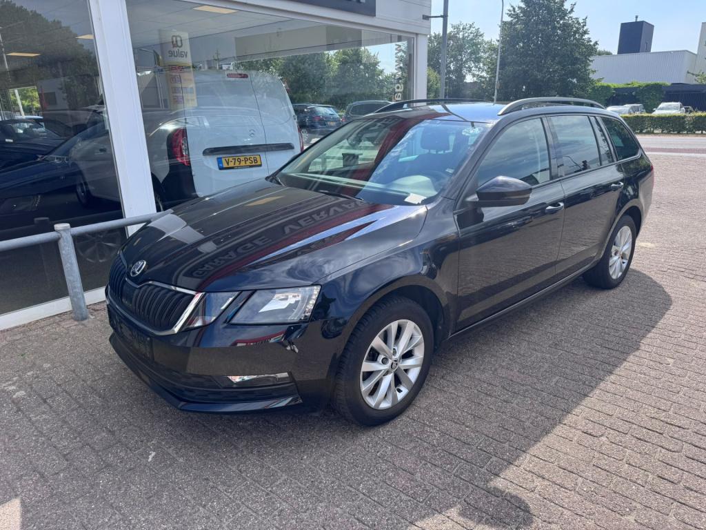 Skoda Octavia 1.5 tsi greentech ambition