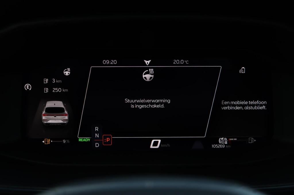 Cupra Leon 1.4 e-hybrid vz adrenaline 245pk dsg6