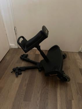 Meerijdplankje universeel!