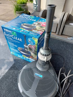 Vijverpomp Hozelock Easyclear 3000